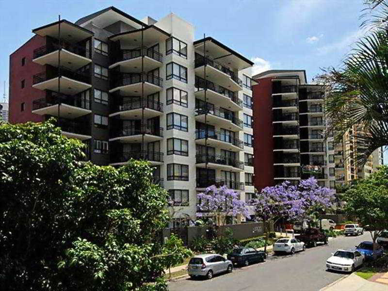 אפרטהוטל בריסביין The Docks On Goodwin מראה חיצוני תמונה